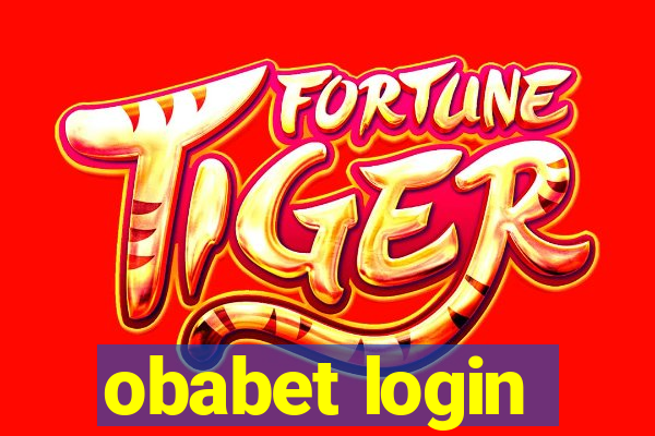 obabet login